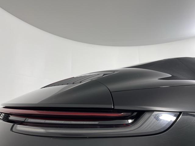 used 2022 Porsche 911 car, priced at $132,988