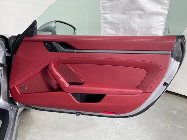 new 2026 Porsche 911 car, priced at $183,850