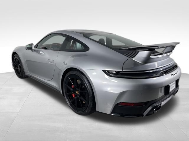 new 2026 Porsche 911 car, priced at $183,850