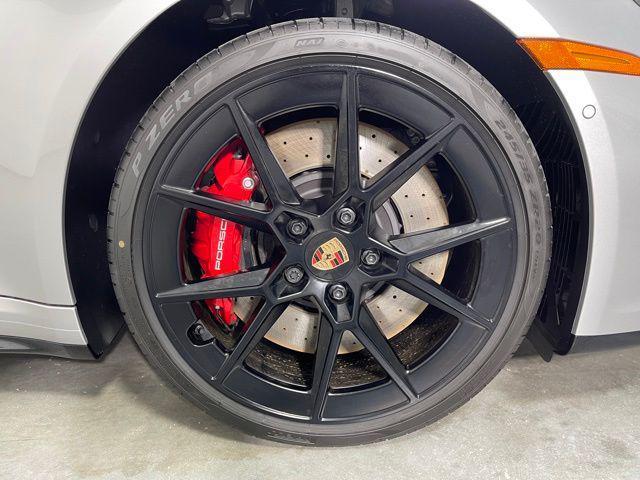 new 2026 Porsche 911 car, priced at $183,850