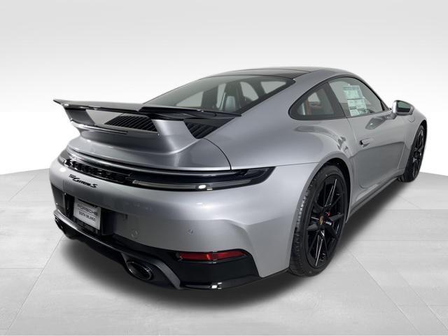 new 2026 Porsche 911 car, priced at $183,850