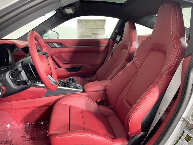 new 2026 Porsche 911 car, priced at $183,850