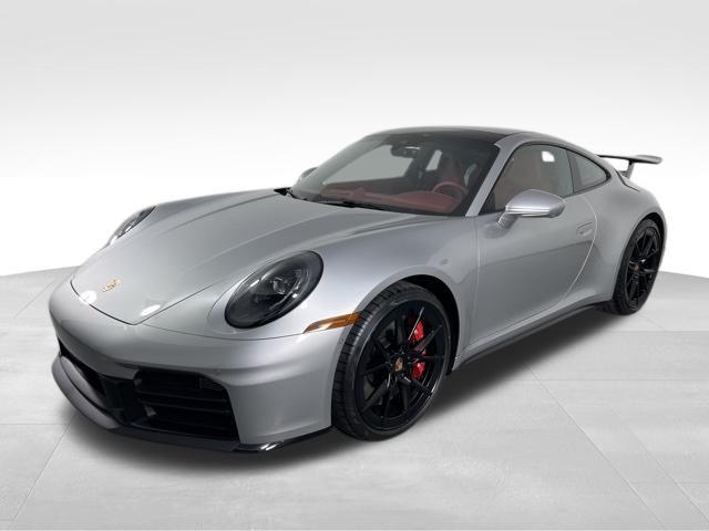 new 2026 Porsche 911 car, priced at $183,850
