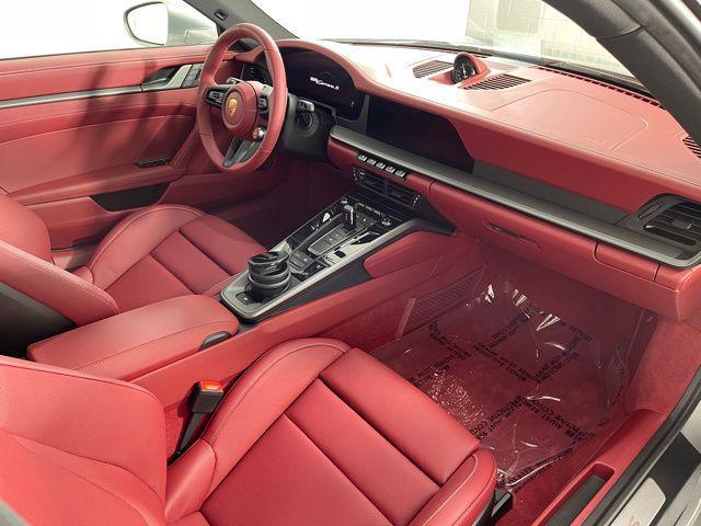 new 2026 Porsche 911 car, priced at $183,850