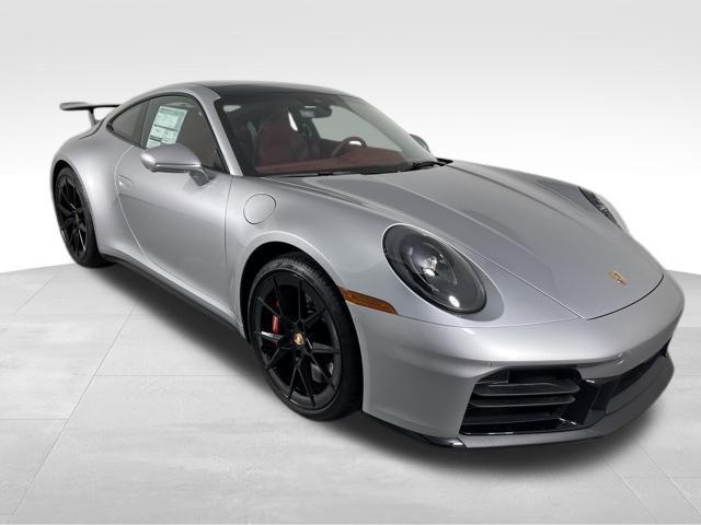 new 2026 Porsche 911 car, priced at $183,850