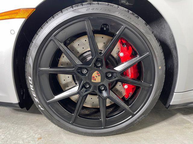 new 2026 Porsche 911 car, priced at $183,850