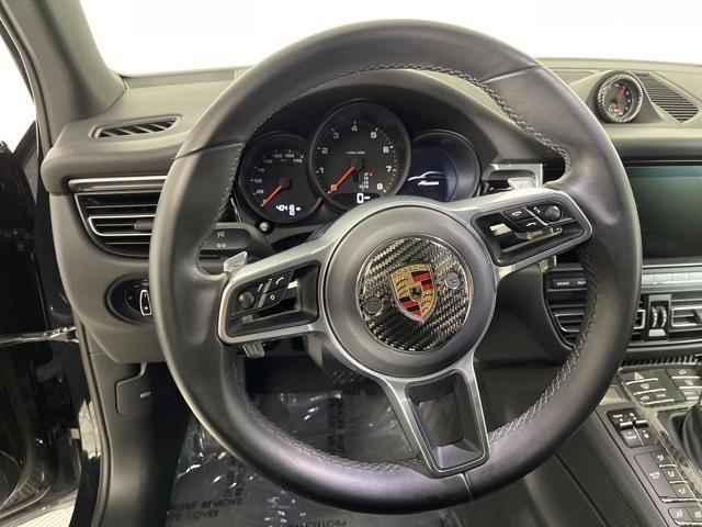 used 2021 Porsche Macan car, priced at $41,446