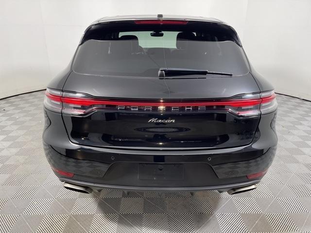 used 2021 Porsche Macan car, priced at $41,446