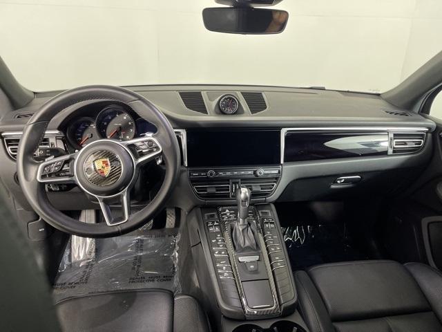 used 2021 Porsche Macan car, priced at $41,446