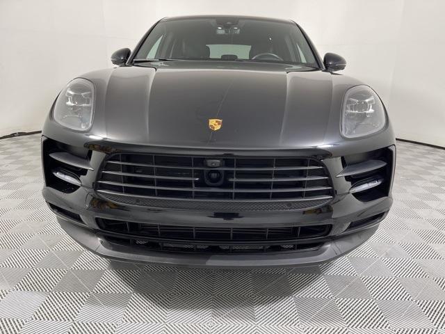 used 2021 Porsche Macan car, priced at $41,446