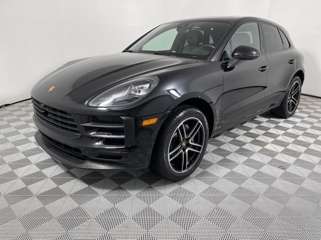 used 2021 Porsche Macan car, priced at $41,446