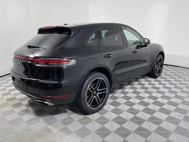 used 2021 Porsche Macan car, priced at $41,446