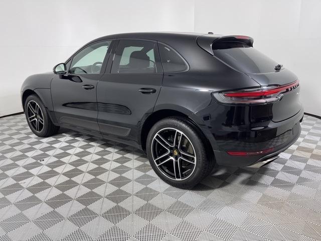 used 2021 Porsche Macan car, priced at $41,446