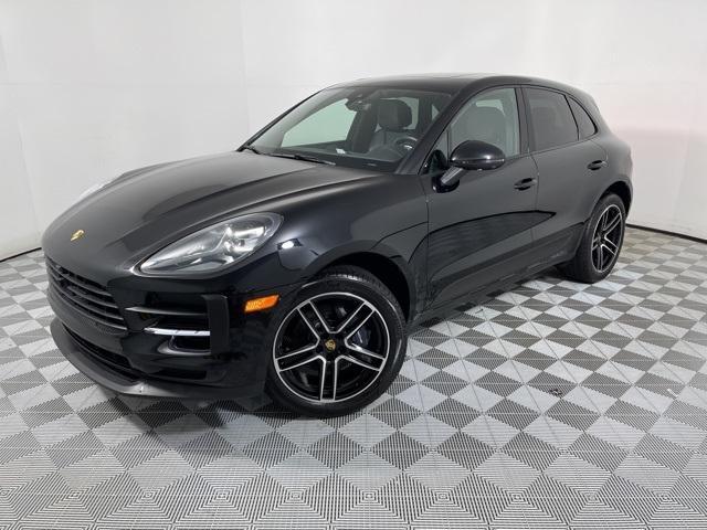 used 2021 Porsche Macan car, priced at $41,852