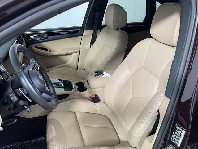 used 2024 Porsche Macan car, priced at $62,500