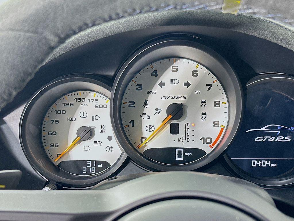 new 2025 Porsche 718 Cayman car, priced at $227,435