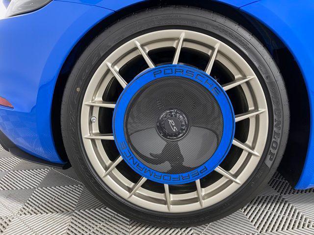 new 2025 Porsche 718 Cayman car, priced at $227,435