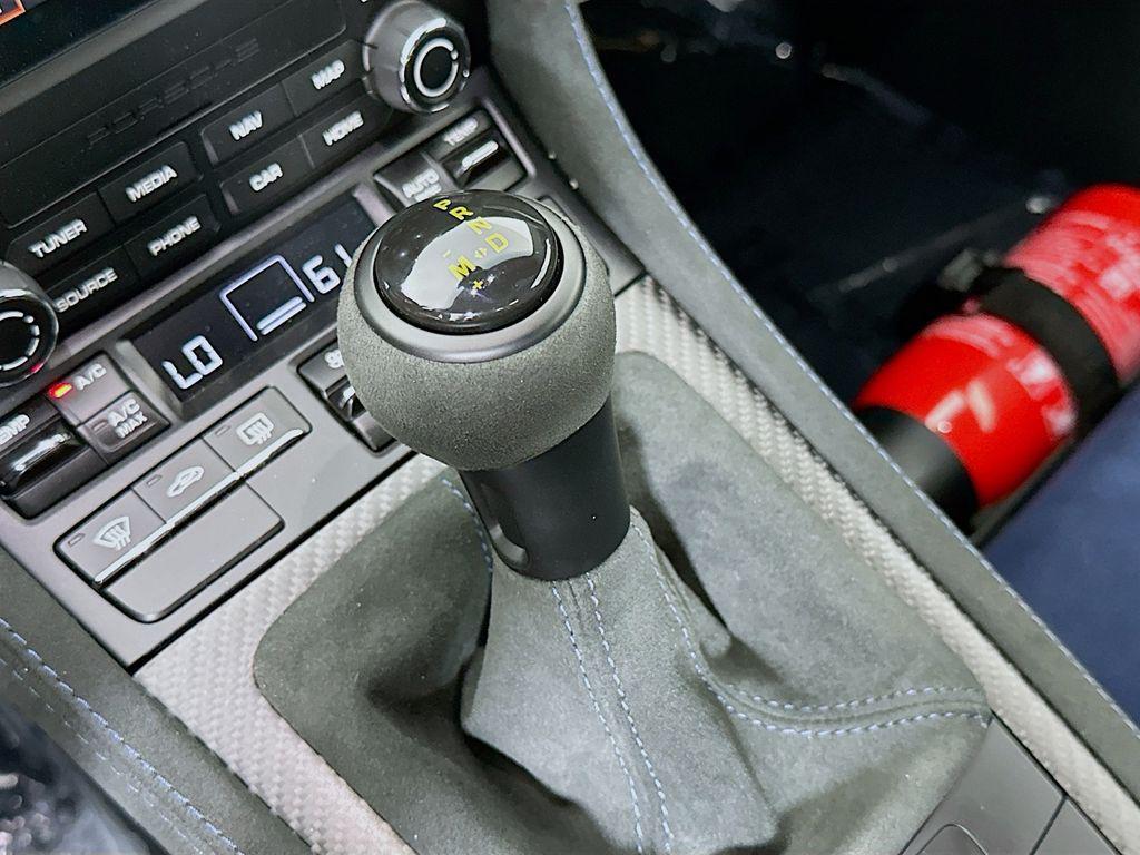 new 2025 Porsche 718 Cayman car, priced at $227,435