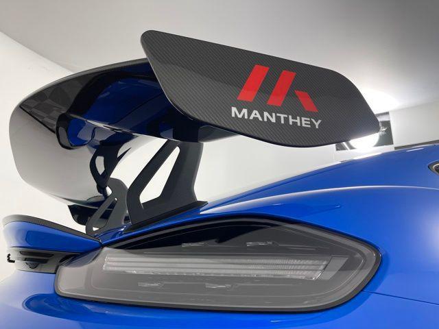 new 2025 Porsche 718 Cayman car, priced at $227,435