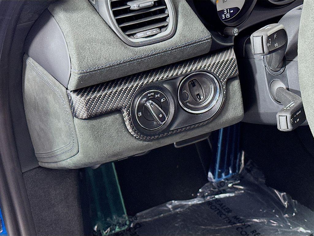 new 2025 Porsche 718 Cayman car, priced at $227,435