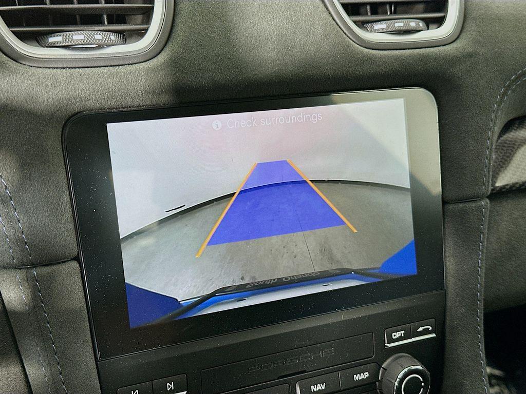 new 2025 Porsche 718 Cayman car, priced at $227,435