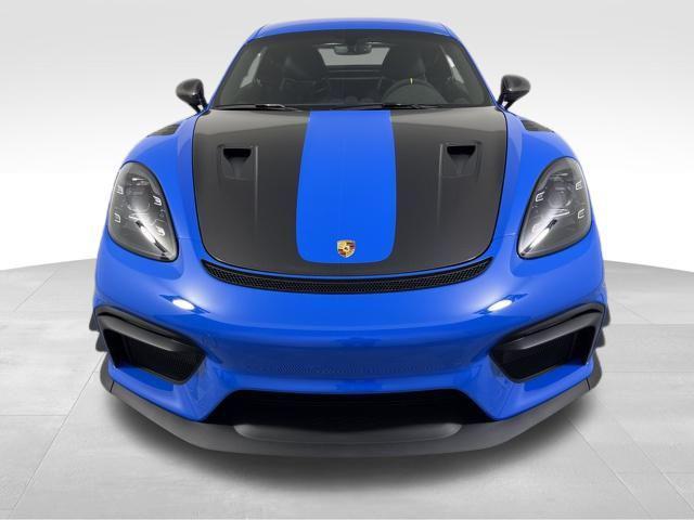 new 2025 Porsche 718 Cayman car, priced at $227,435