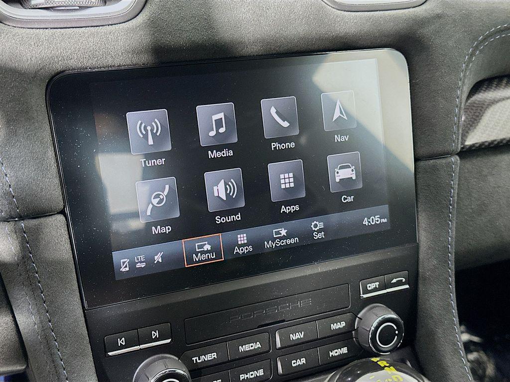 new 2025 Porsche 718 Cayman car, priced at $227,435