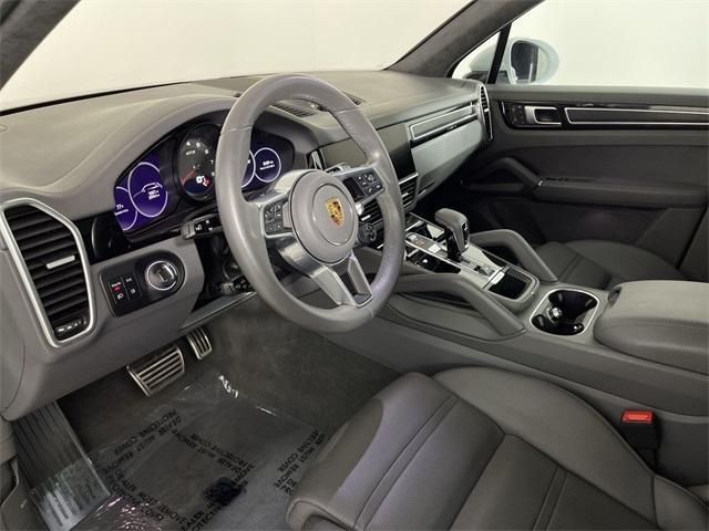 used 2022 Porsche Cayenne car, priced at $106,359
