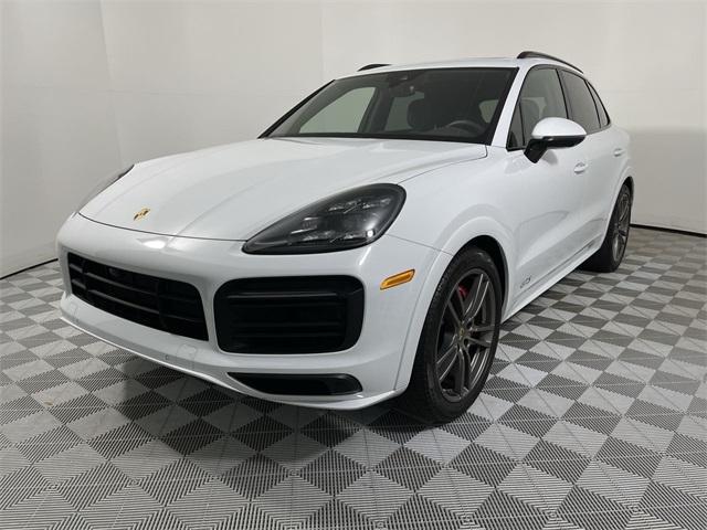 used 2022 Porsche Cayenne car, priced at $103,999