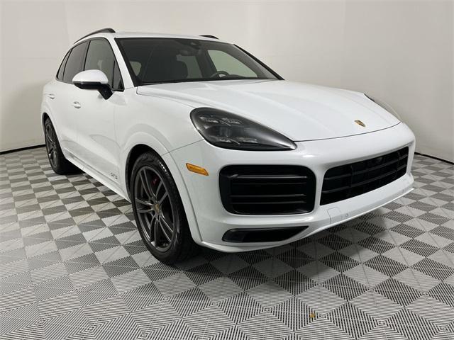 used 2022 Porsche Cayenne car, priced at $106,359