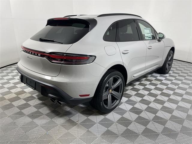 used 2024 Porsche Macan car, priced at $81,020