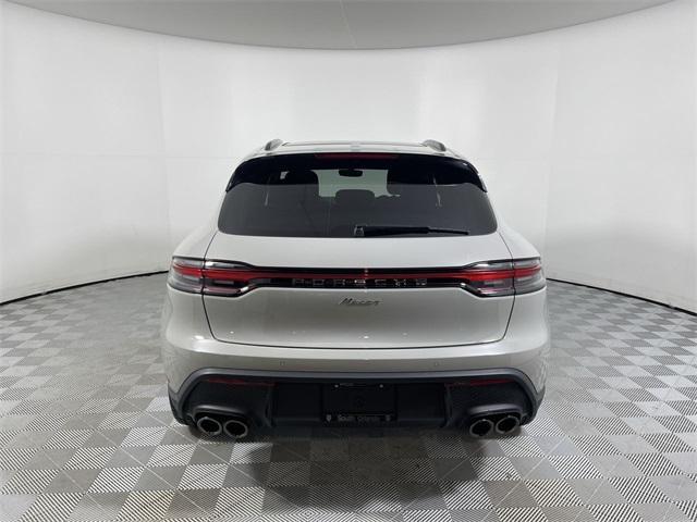 used 2024 Porsche Macan car, priced at $81,020