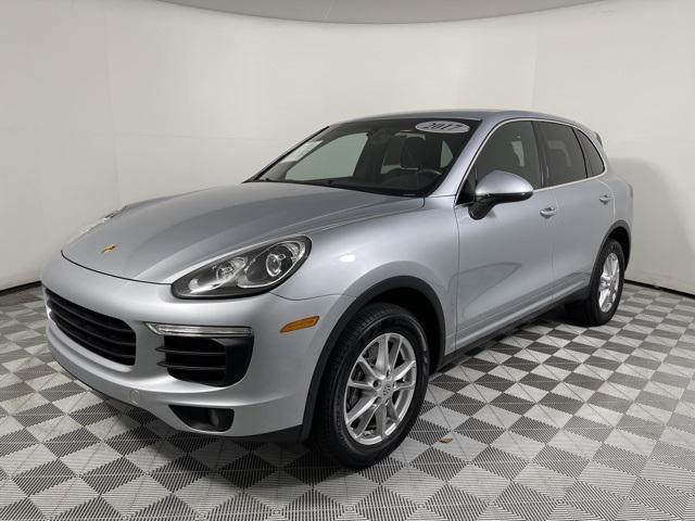 used 2017 Porsche Cayenne car, priced at $23,092