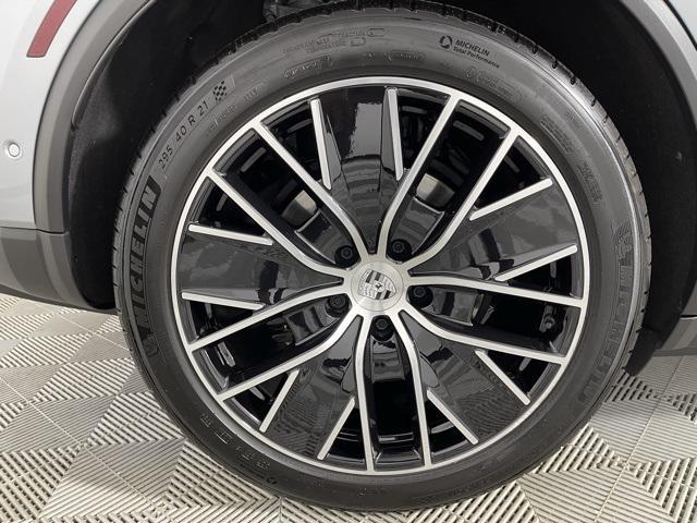 used 2025 Porsche Macan car, priced at $86,988