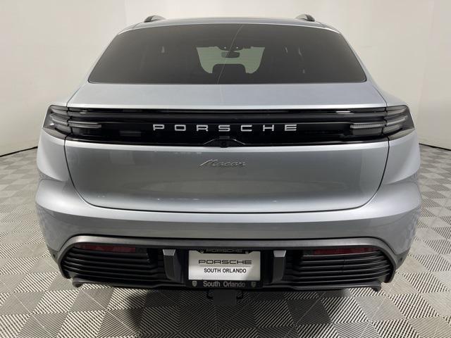 used 2025 Porsche Macan car, priced at $86,988