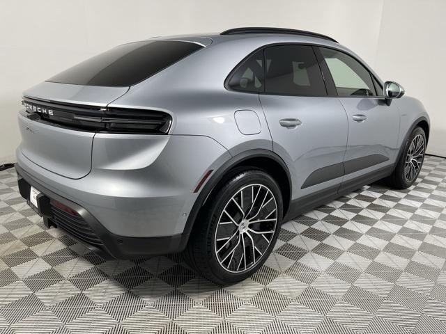 used 2025 Porsche Macan car, priced at $86,988