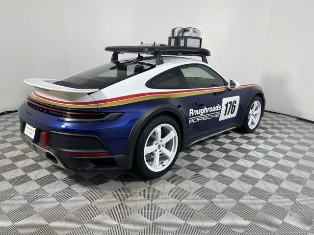 used 2023 Porsche 911 car, priced at $388,988