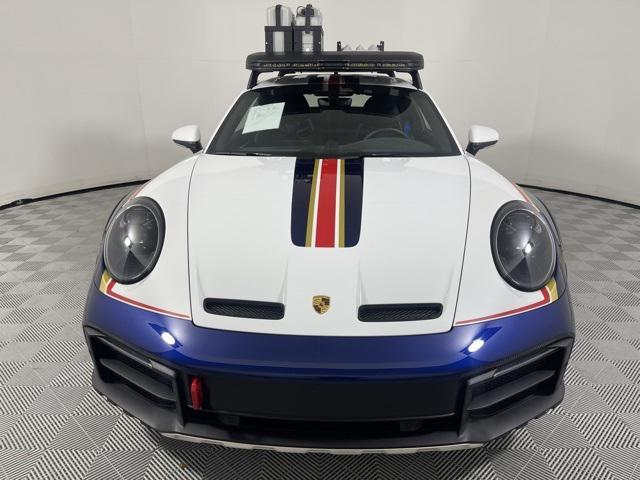 used 2023 Porsche 911 car, priced at $388,988