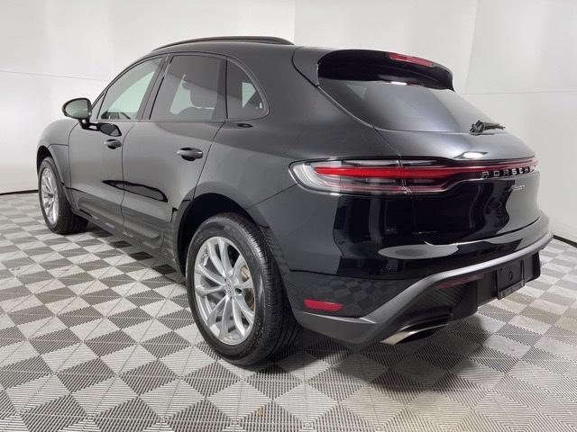 used 2024 Porsche Macan car, priced at $60,905