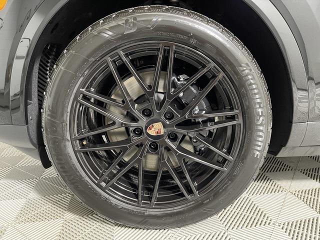 new 2026 Porsche Cayenne car, priced at $118,850