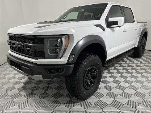 used 2023 Ford F-150 car, priced at $90,075