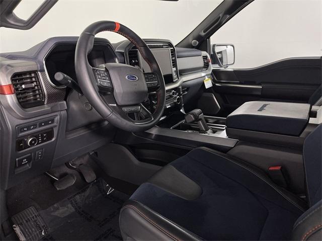 used 2023 Ford F-150 car, priced at $89,263