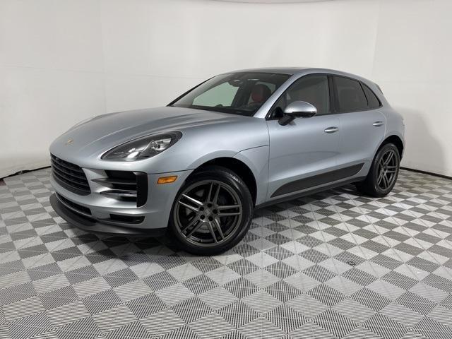 used 2021 Porsche Macan car, priced at $41,253