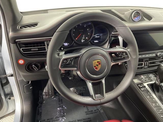 used 2021 Porsche Macan car, priced at $40,759