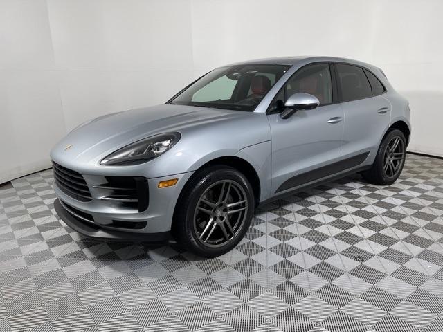 used 2021 Porsche Macan car, priced at $40,759