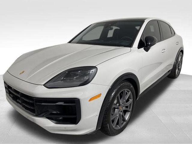 used 2025 Porsche Cayenne car, priced at $137,215