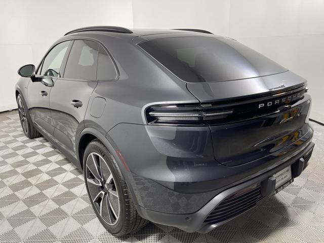 new 2025 Porsche Macan car, priced at $92,205