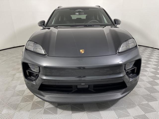 new 2025 Porsche Macan car, priced at $92,205