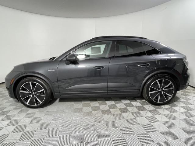new 2025 Porsche Macan car, priced at $92,205