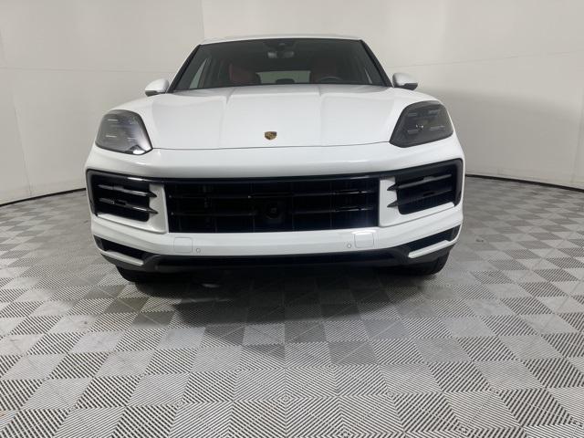 used 2024 Porsche Cayenne car, priced at $82,573